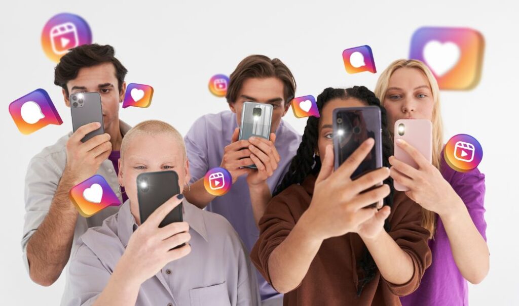 Anuncio publicitario por redes sociales