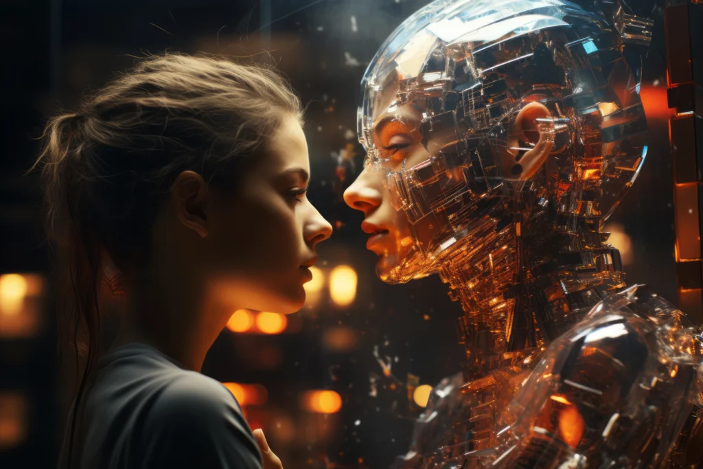 Creador de imágenes realista IA