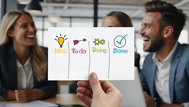 Implementa un workflow de automatización para convertir las acciones de tus usuarios en resultados tangibles.