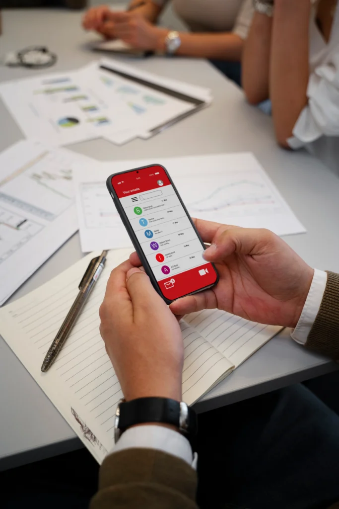 Preparado para una mentalidad y un enfoque centrado en el usuario móvil